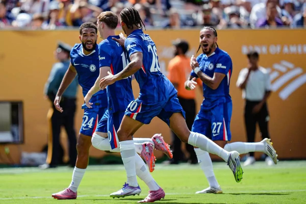 Chelsea sul tetto del mondo, Psg al tappeto per 3-0 Chelsea sul tetto del mondo, Psg al tappeto per 3-0
