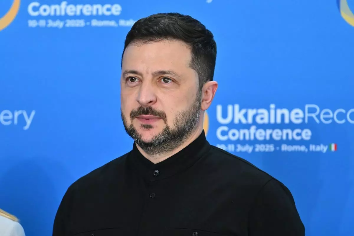 Ucraina, Zelensky “Putin non è pronto a scendere a compromessi” Ucraina, Zelensky “Putin non è pronto a scendere a compromessi”