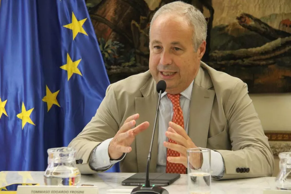 Cira, Frosini nominato nuovo presidente per il triennio 2025-2028 Cira, Frosini nominato nuovo presidente per il triennio 2025-2028