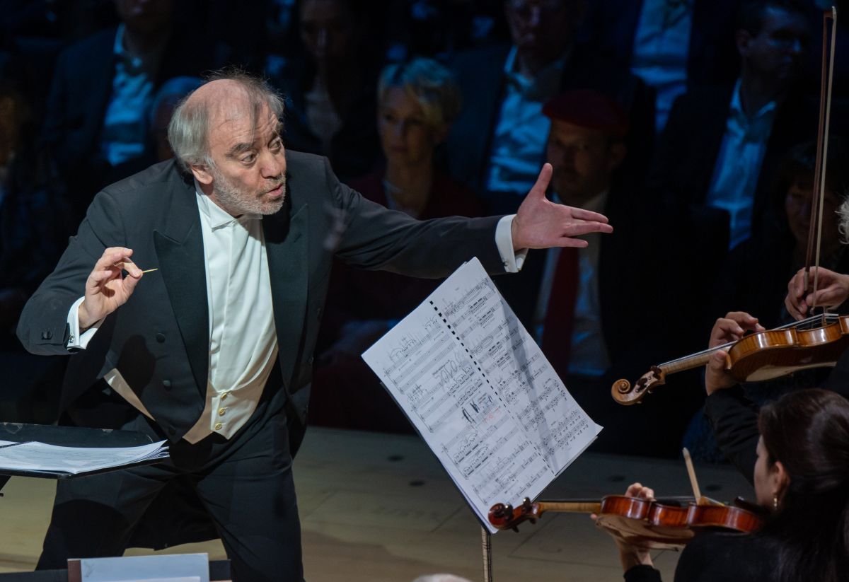 Annullato il concerto di Gergiev a Caserta