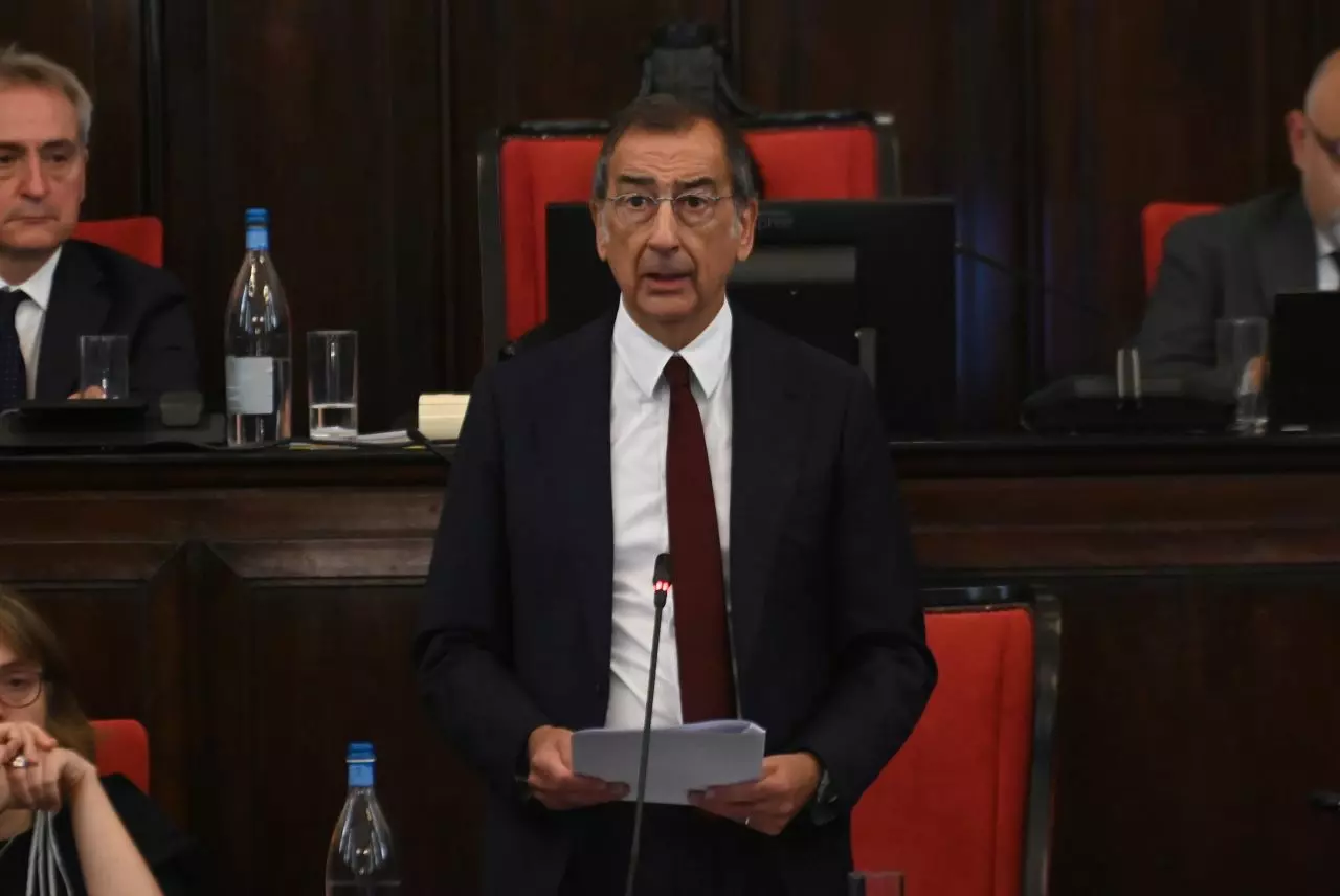 Inchiesta Milano, Sala “Agito per interesse cittadini, mie mani pulite” Inchiesta Milano, Sala “Agito per interesse cittadini, mie mani pulite”
