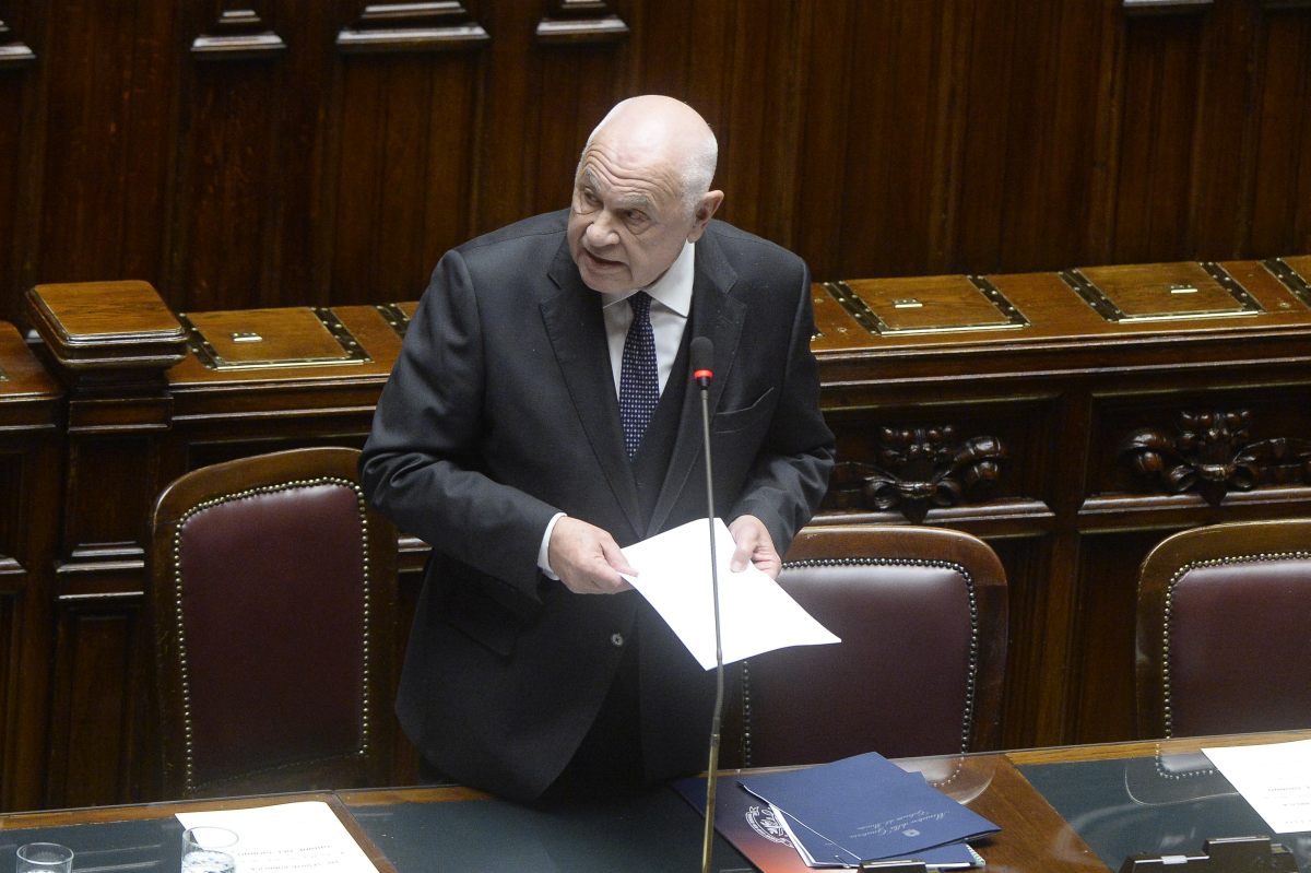 Giustizia, Nordio “Serve una profonda revisione del segreto istruttorio” Giustizia, Nordio “Serve una profonda revisione del segreto istruttorio”