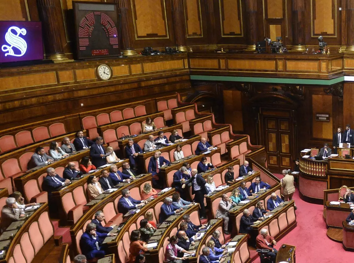 Ddl femminicidio, il Senato approva il testo all’unanimità Ddl femminicidio, il Senato approva il testo all’unanimità