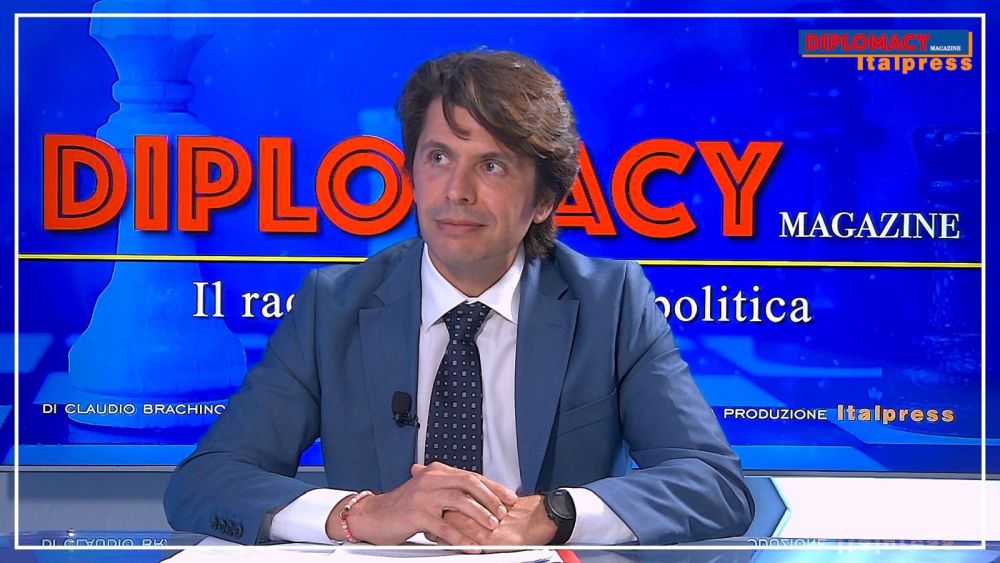 Ambasciatore Azzopardi “Tra Italia e Malta una simbiosi eccellente” Ambasciatore Azzopardi “Tra Italia e Malta una simbiosi eccellente”