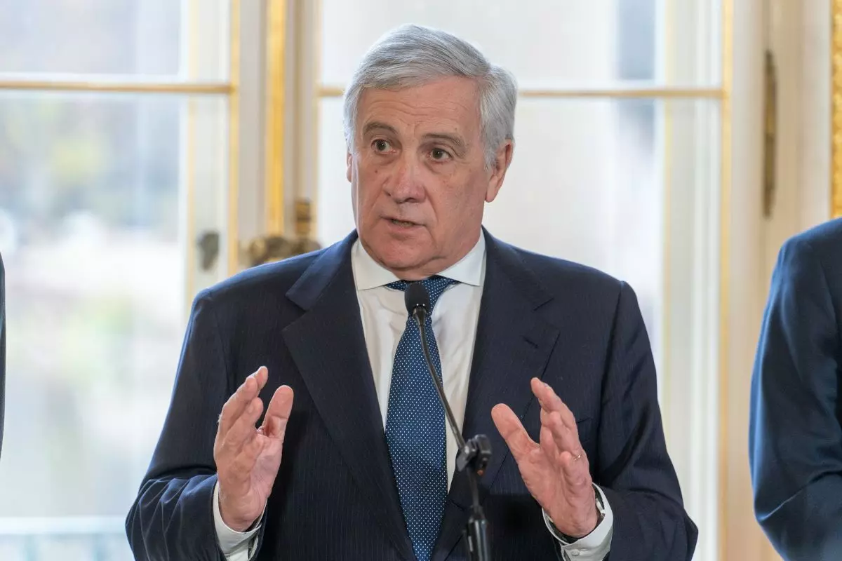 FI, Tajani “Dopo l’estate presenteremo Manifesto per la Libertà” FI, Tajani “Dopo l’estate presenteremo Manifesto per la Libertà”