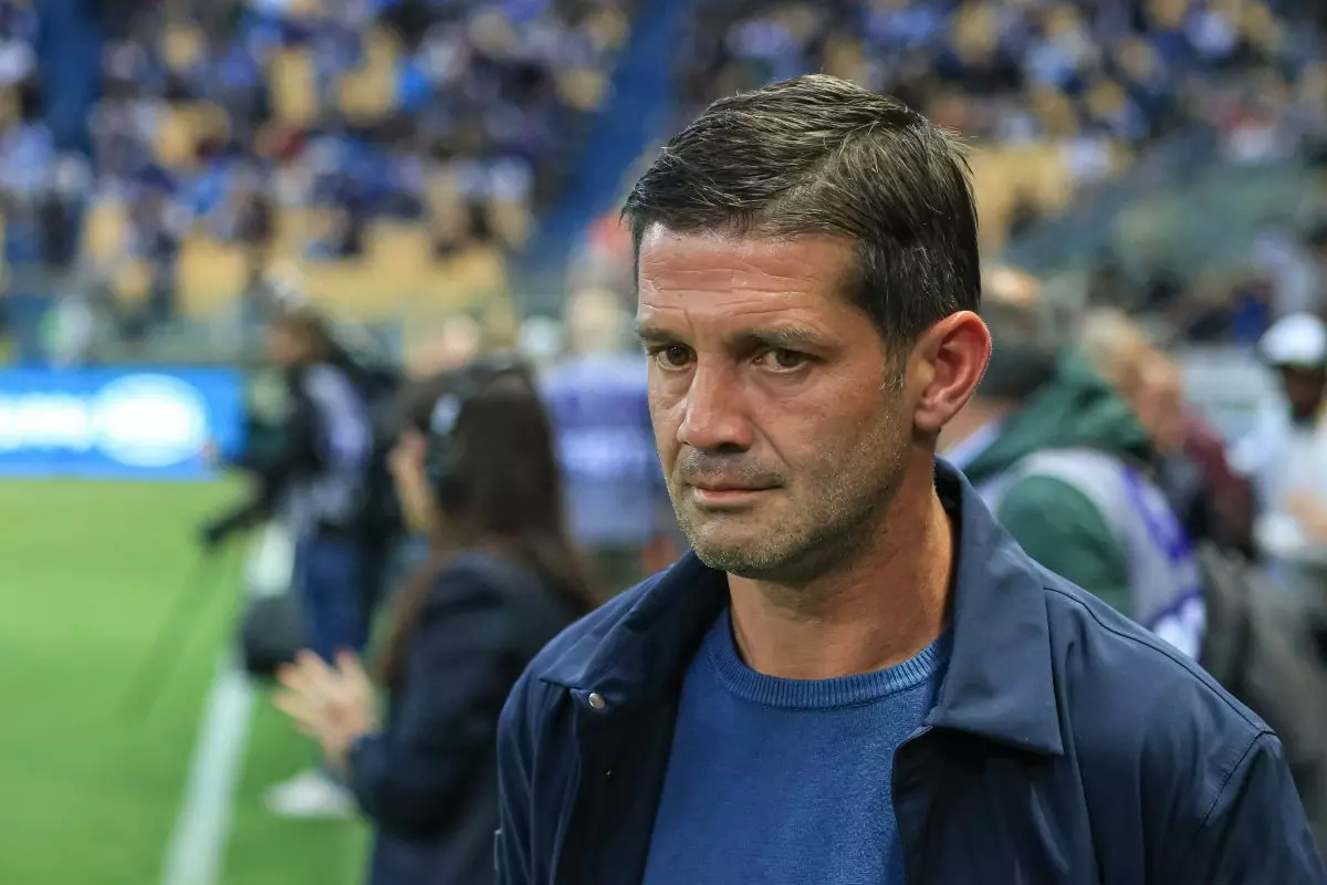 Chivu “Lottare per titoli è testimonianza di un gruppo solido” Chivu “Lottare per titoli è testimonianza di un gruppo solido”