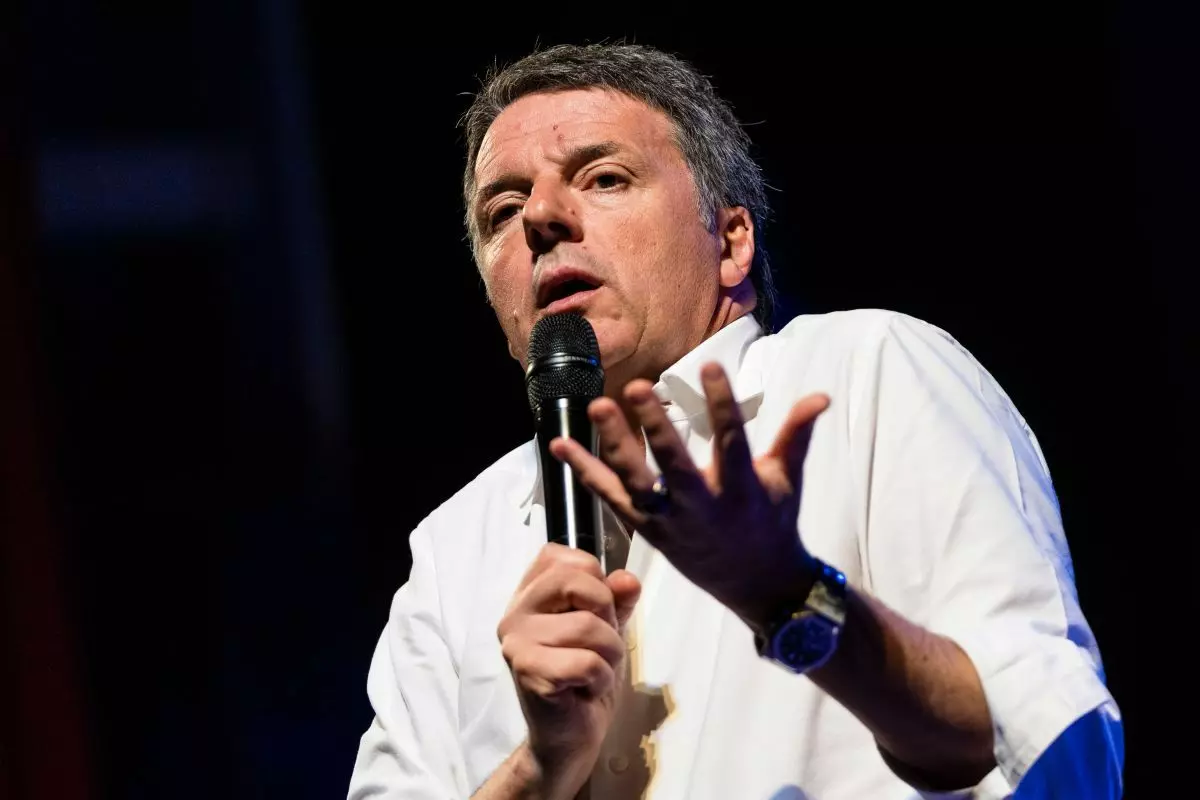 Dazi, Renzi “Caporetto per l’Ue, doveva trattare Draghi” Dazi, Renzi “Caporetto per l’Ue, doveva trattare Draghi”
