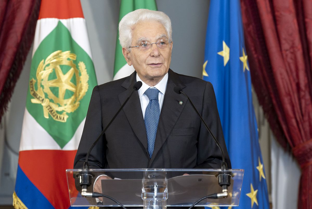 Mattarella “Russia ha cancellato l’equilibrio della pace” Mattarella “Russia ha cancellato l’equilibrio della pace”