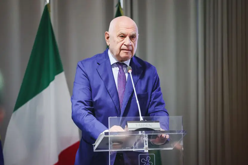 Caso Almasri, Nordio “Sconcertato dalle parole del presidente Anm” Caso Almasri, Nordio “Sconcertato dalle parole del presidente Anm”