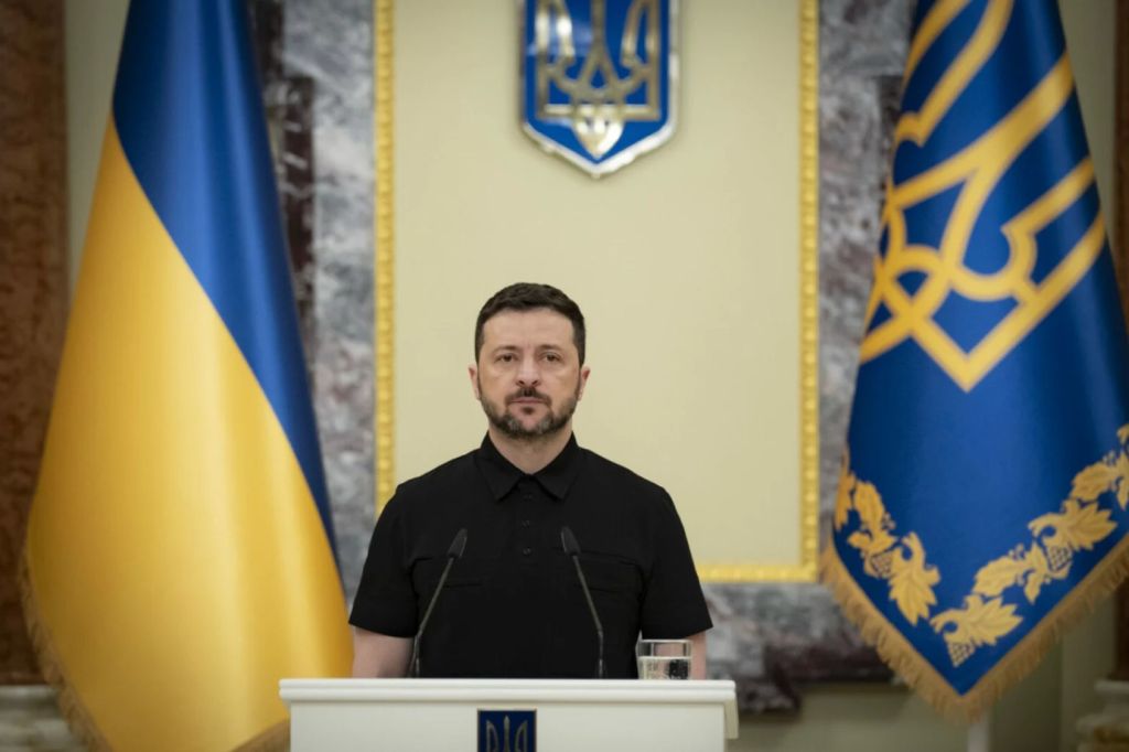 Ucraina, Zelensky chiede incontro con Putin “E’ una mia priorità”