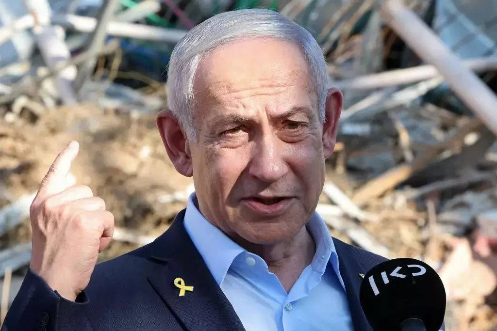 Netanyahu “L’obiettivo non è occupare Gaza ma liberarla” Netanyahu “L’obiettivo non è occupare Gaza ma liberarla”