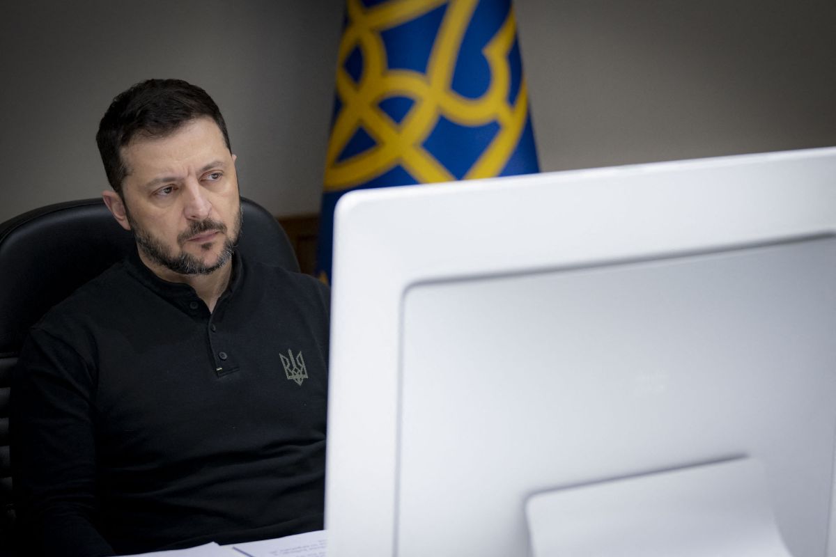 Ucraina, Zelensky “Non consentire alla Russia di ingannare il mondo”