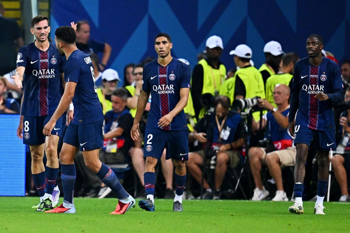 La Supercoppa è del Psg, battuto ai rigori il Tottenham La Supercoppa è del Psg, battuto ai rigori il Tottenham