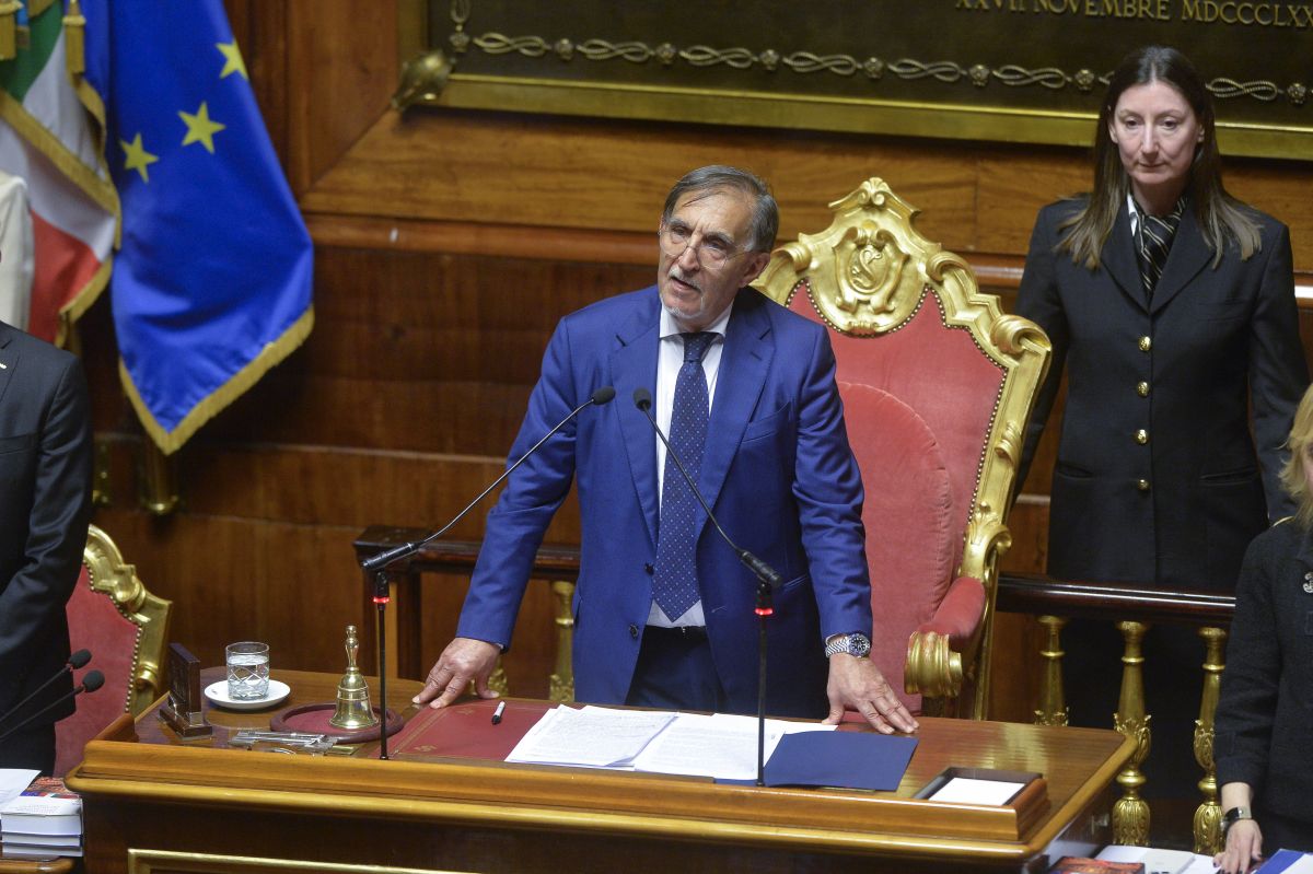 Ucraina, La Russa “Speranze per pace giusta non sono più una chimera” Ucraina, La Russa “Speranze per pace giusta non sono più una chimera”