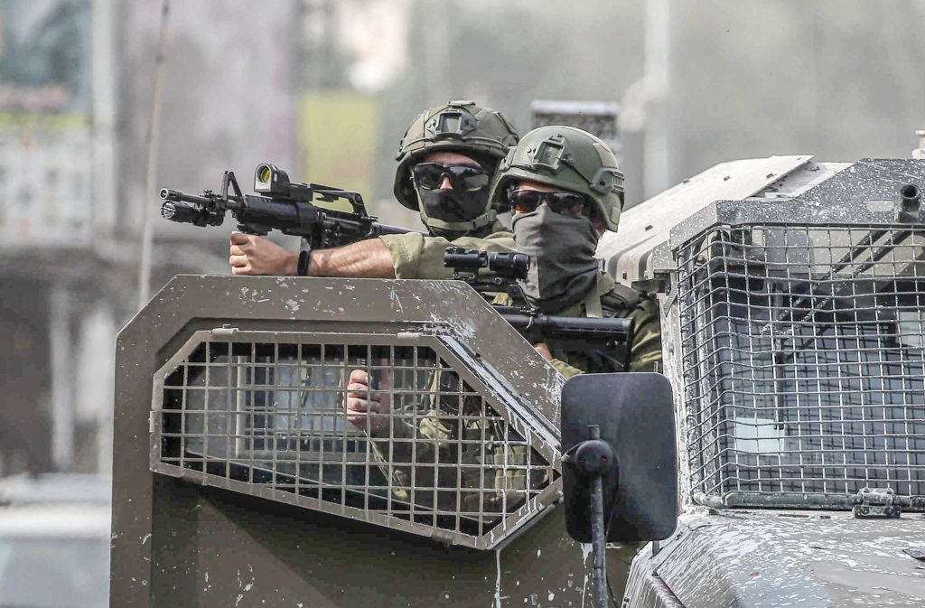 Esercito israeliano inizia la prima fase dell’invasione di Gaza City Esercito israeliano inizia la prima fase dell’invasione di Gaza City