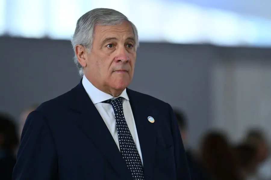 Tajani “No alle quote, per le Regionali sceglieremo i migliori” Tajani “No alle quote, per le Regionali sceglieremo i migliori”