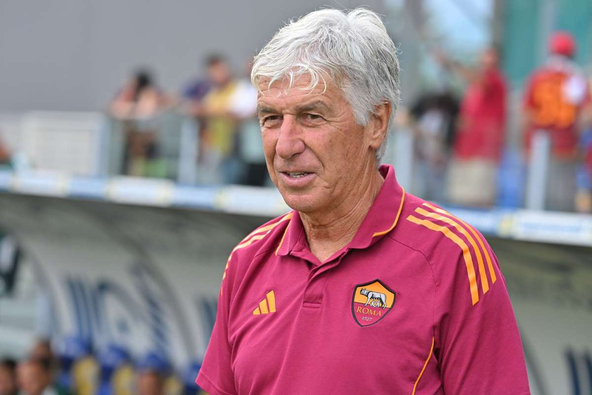 Gasperini sincero “Mi aspettavo un mercato più veloce” Gasperini sincero “Mi aspettavo un mercato più veloce”