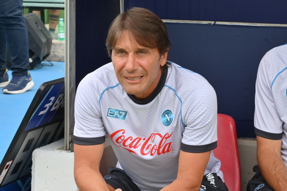 Conte “Siamo i campioni, inevitabile essere i favoriti” Conte “Siamo i campioni, inevitabile essere i favoriti”