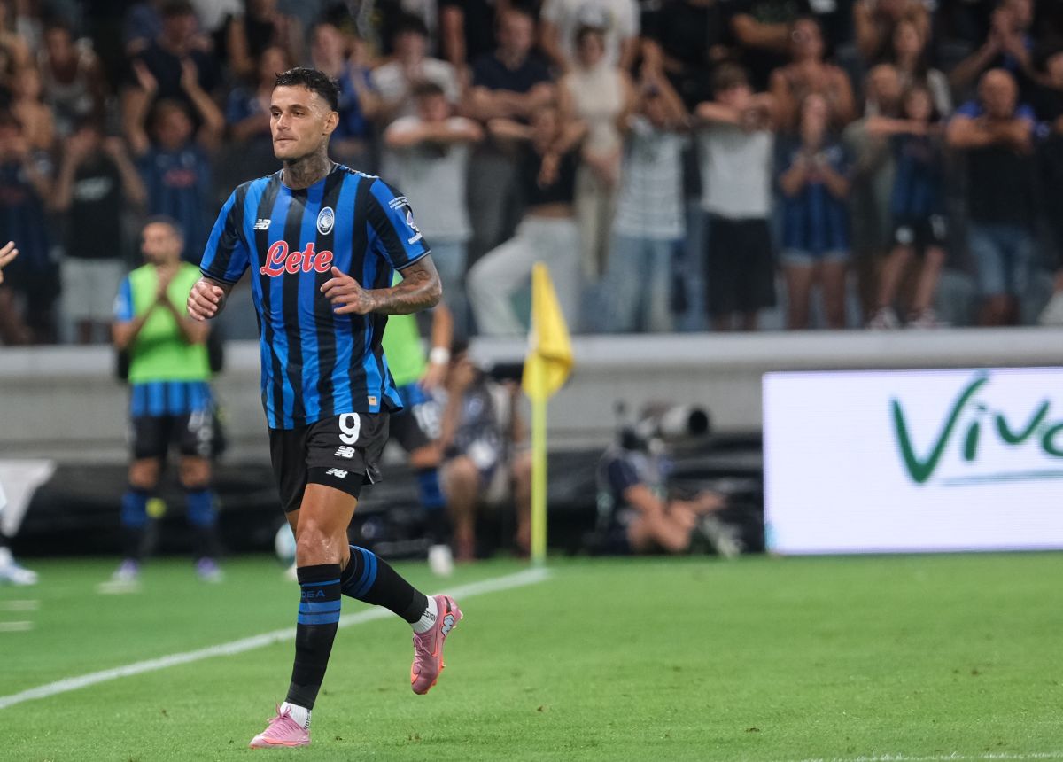 Il Pisa al ritorno in Serie A blocca sull’1-1 l’Atalanta Il Pisa al ritorno in Serie A blocca sull’1-1 l’Atalanta