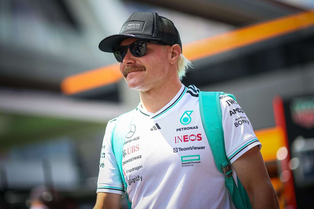 Perez e Bottas i due piloti per il debutto mondiale della Cadillac Perez e Bottas i due piloti per il debutto mondiale della Cadillac