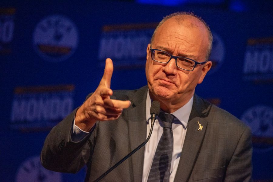 Valditara “Confermato il 50% degli insegnanti di sostegno precari” Valditara “Confermato il 50% degli insegnanti di sostegno precari”