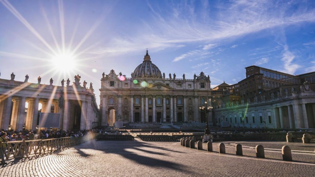 Il 12 e 13 settembre a Roma il World Meeting on Human Fraternity 2025 Il 12 e 13 settembre a Roma il World Meeting on Human Fraternity 2025