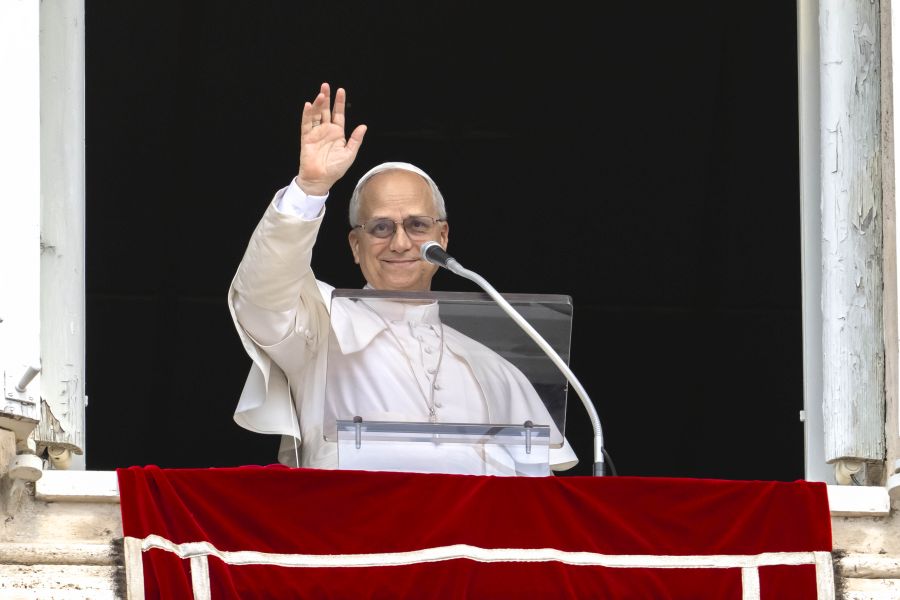 Papa Leone XIV “Cessate il fuoco a Gaza, facilitare l’ingresso di aiuti” Papa Leone XIV “Cessate il fuoco a Gaza, facilitare l’ingresso di aiuti”