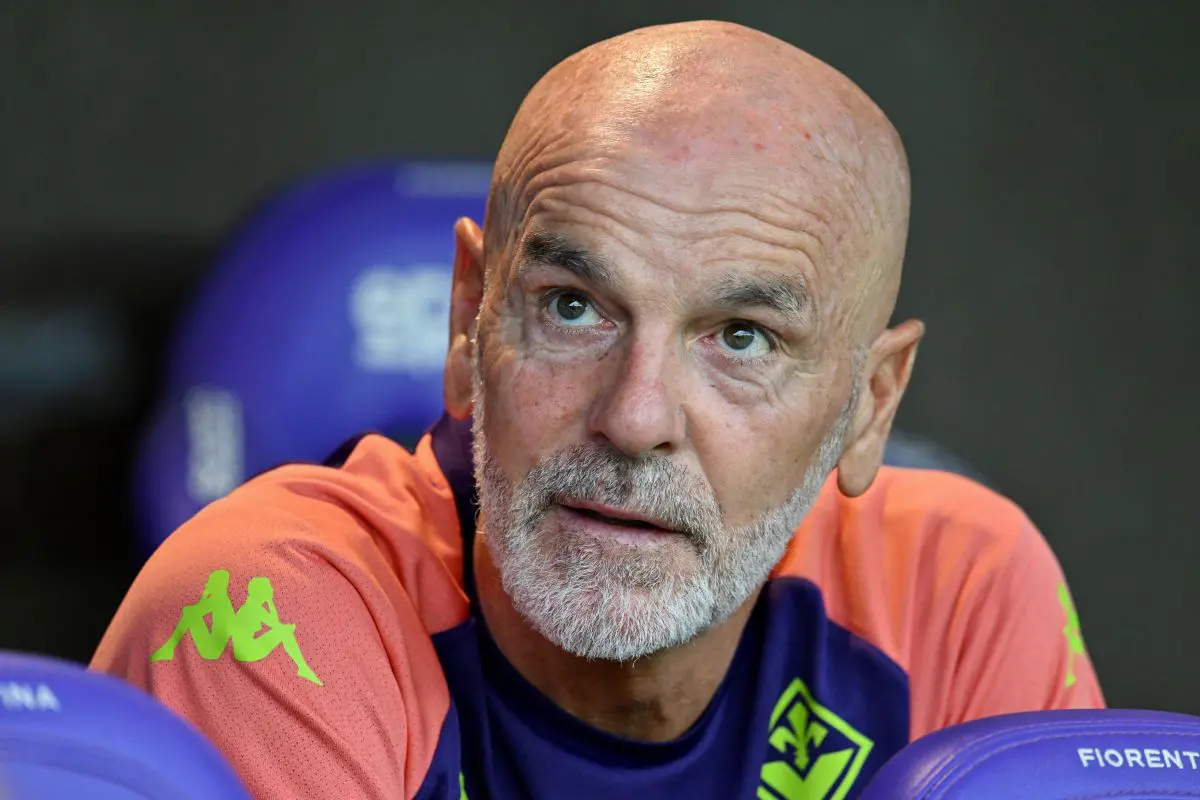 Pioli “Dzeko pronto per il Polissya, Comuzzo resta” Pioli “Dzeko pronto per il Polissya, Comuzzo resta”