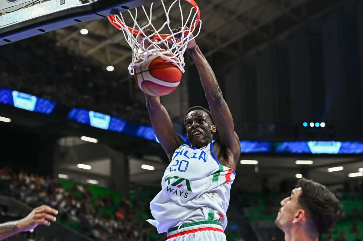 Italbasket rompe il ghiaccio all’Europeo, Georgia al tappeto 78-62 Italbasket rompe il ghiaccio all’Europeo, Georgia al tappeto 78-62
