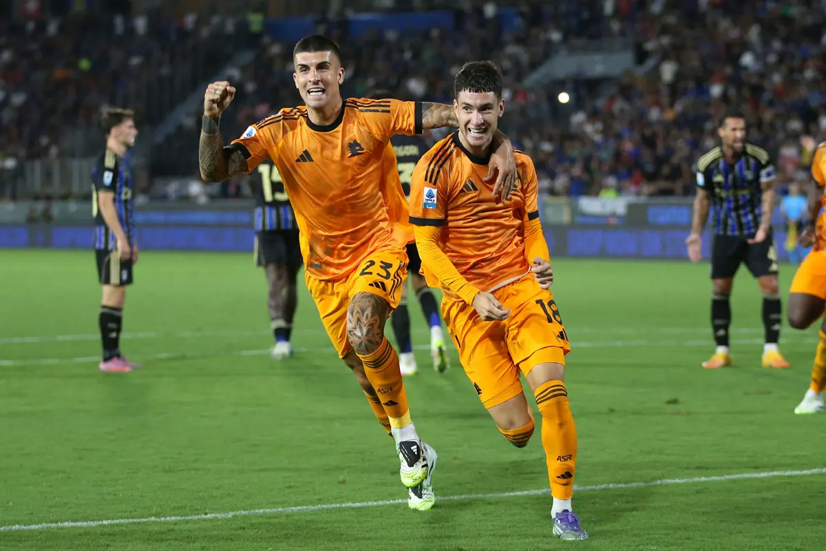 Dybala illumina, Soulè segna: la Roma batte il Pisa 1-0 Dybala illumina, Soulè segna: la Roma batte il Pisa 1-0