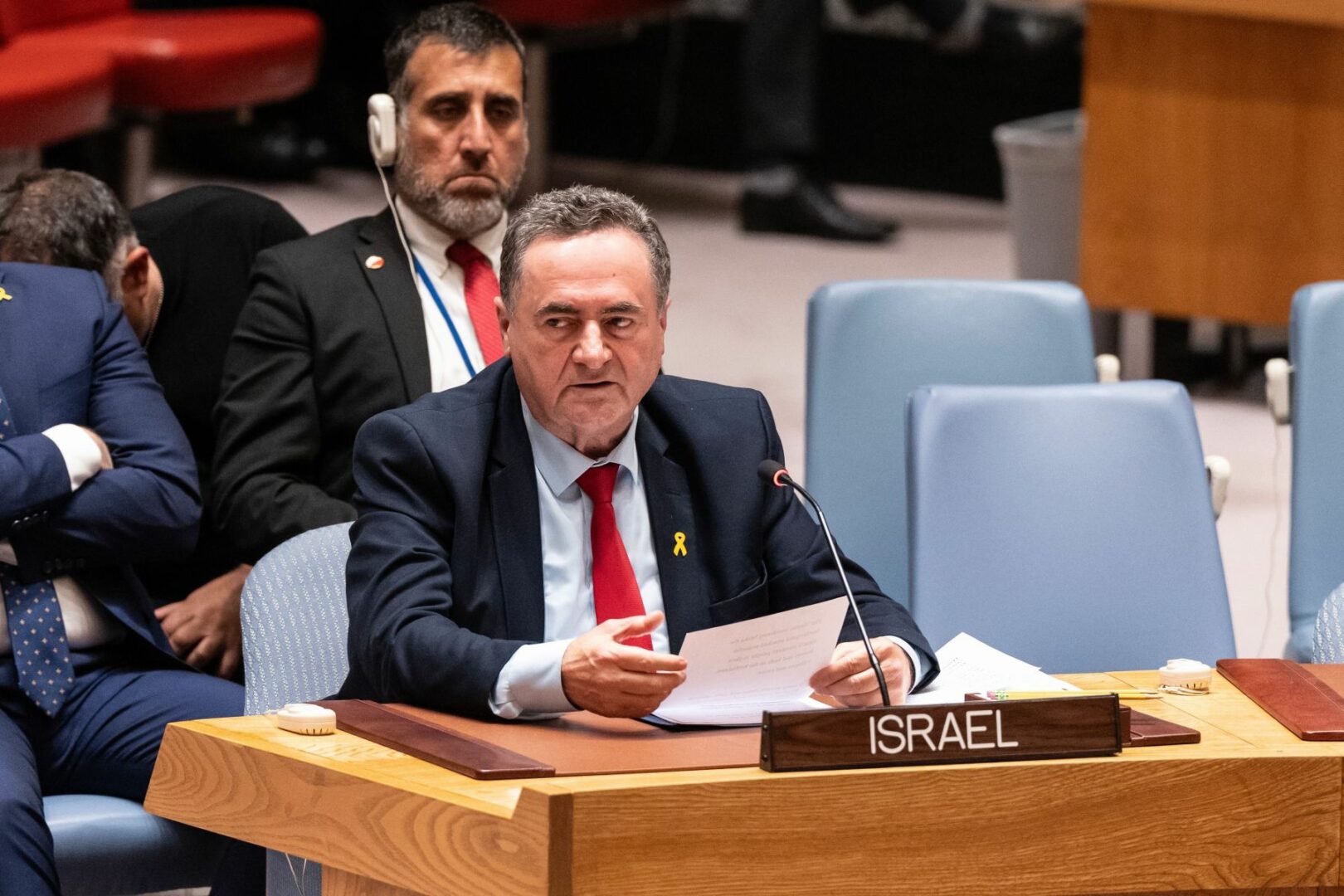 Ucciso il portavoce di Hamas, Katz “Presto toccherà ad altri” Ucciso il portavoce di Hamas, Katz “Presto toccherà ad altri”