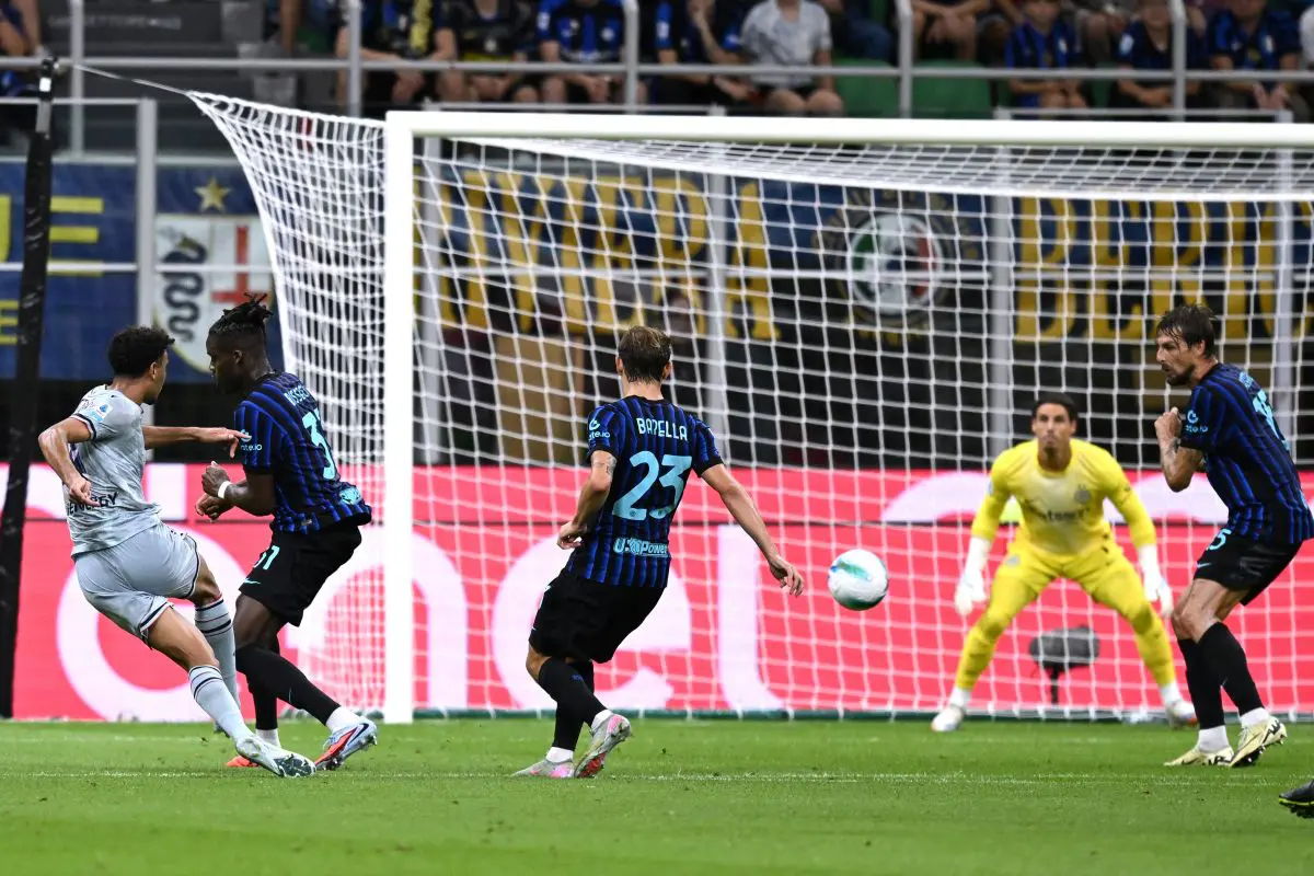 L’Udinese sbanca San Siro, Inter battuta 2-1 L’Udinese sbanca San Siro, Inter battuta 2-1