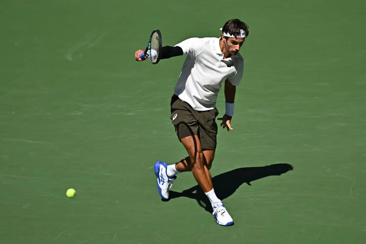 Musetti stende Munar e vola ai quarti agli Us Open Musetti stende Munar e vola ai quarti agli Us Open