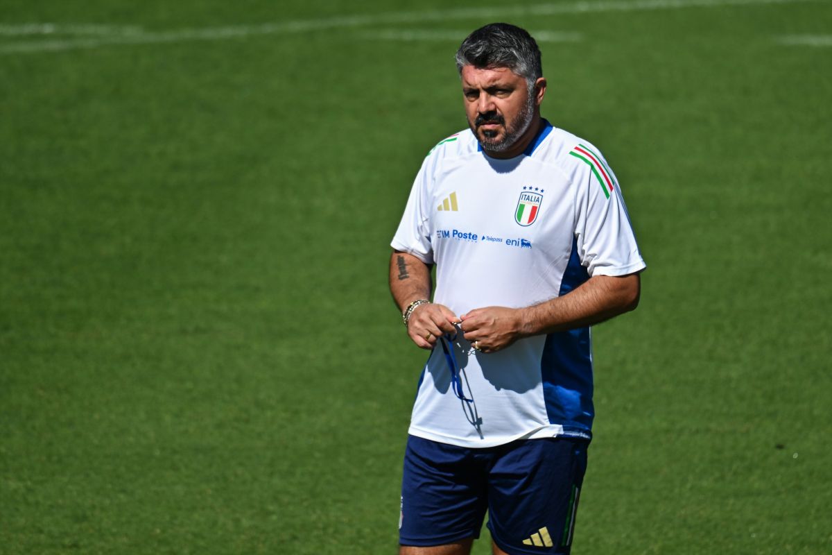 Gattuso elogia la Nazionale “Lavorato bene”, Barella “Obiettivo grande” Gattuso elogia la Nazionale “Lavorato bene”, Barella “Obiettivo grande”