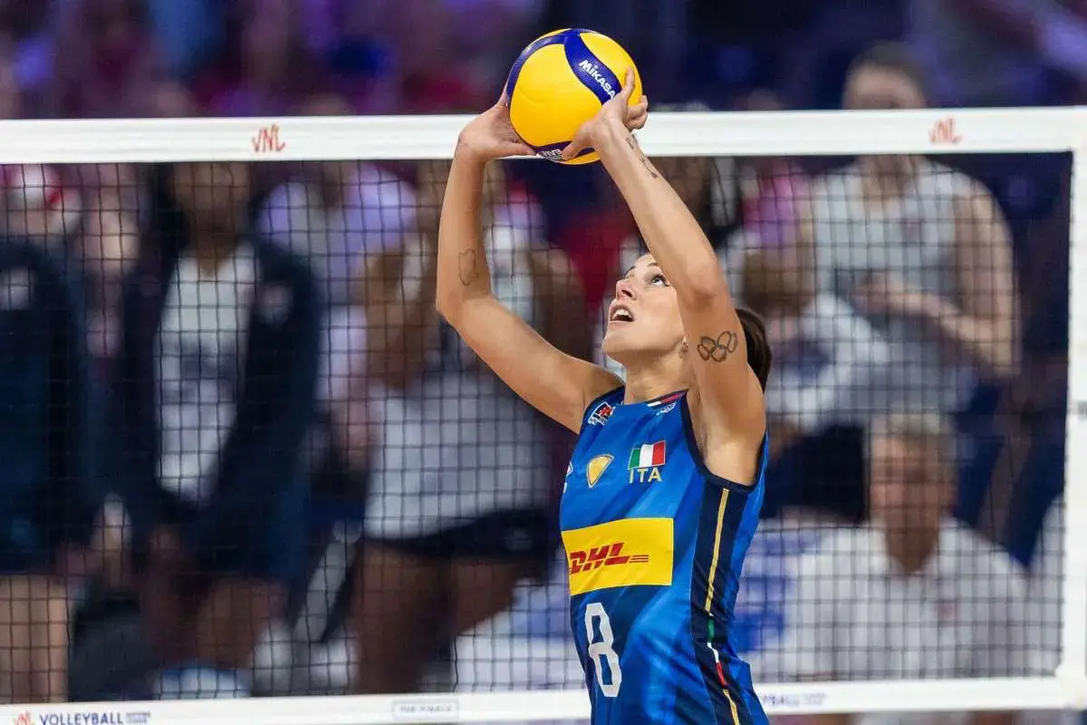 Italvolley donne in finale mondiale contro la Turchia, Brasile ko 3-2 Italvolley donne in finale mondiale contro la Turchia, Brasile ko 3-2