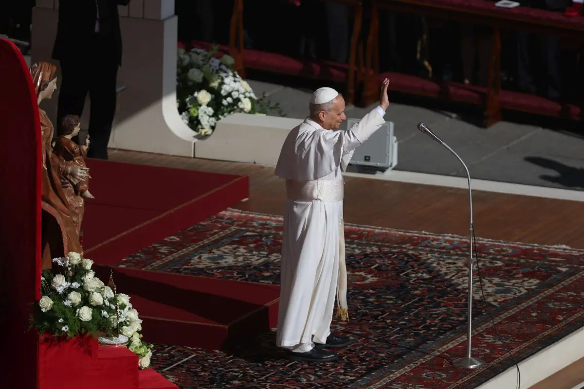 Papa Leone XIV “I santi Frassati e Acutis ci invitano a non sciupare la vita” Papa Leone XIV “I santi Frassati e Acutis ci invitano a non sciupare la vita”