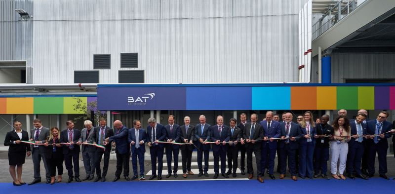 Bat Italia amplia l’hub di Trieste e rinnova l’intesa con il Masaf