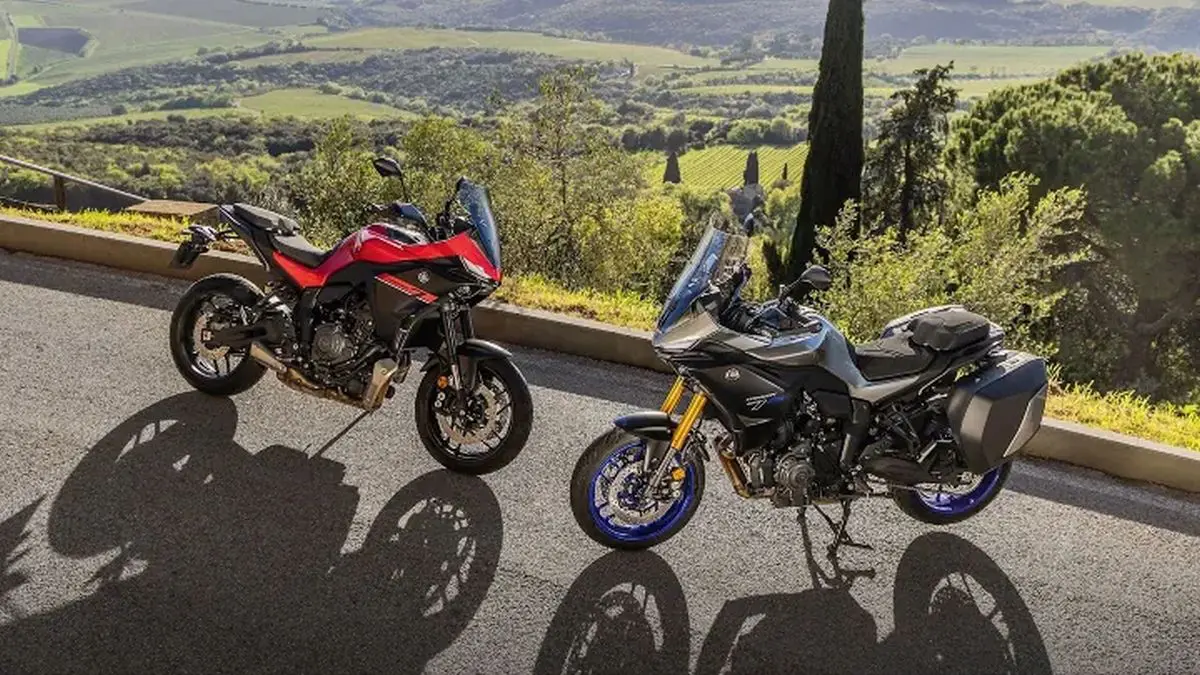 Yamaha presenta il Tracer Day 2025, protagoniste nuove Tracer 7 e 7 GT Yamaha presenta il Tracer Day 2025, protagoniste nuove Tracer 7 e 7 GT