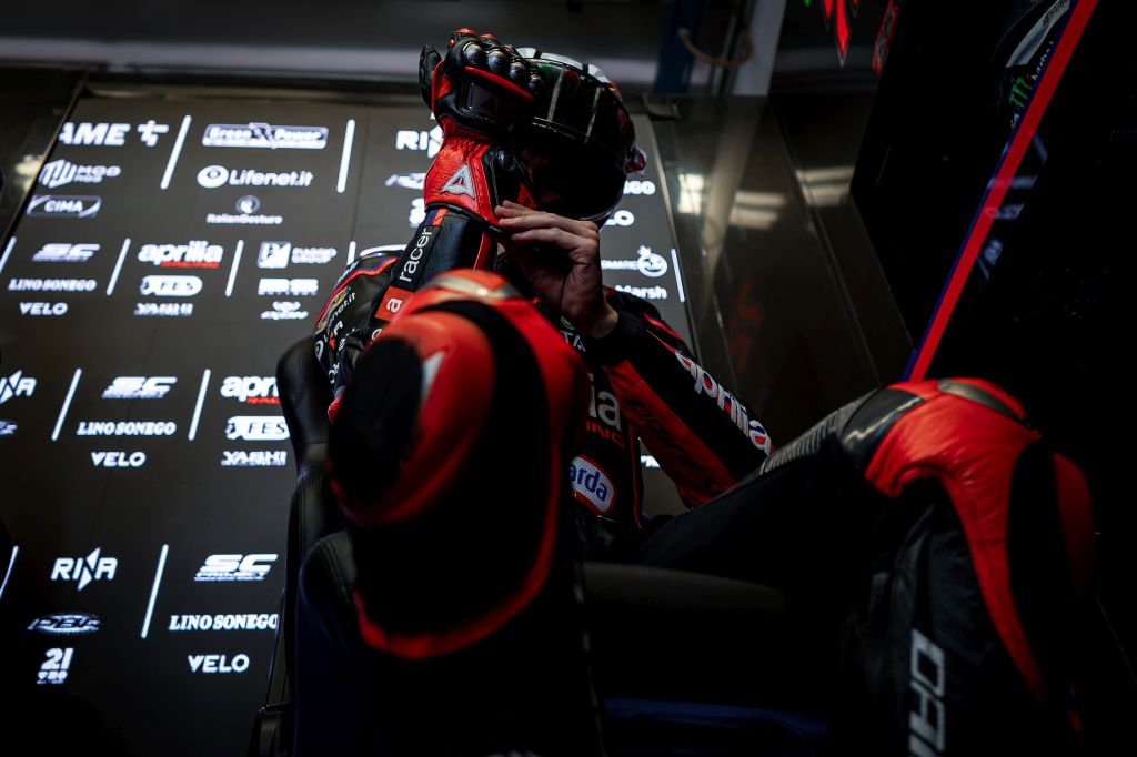 Velo e Aprilia Racing insieme al GP di San Marino 2025 Velo e Aprilia Racing insieme al GP di San Marino 2025