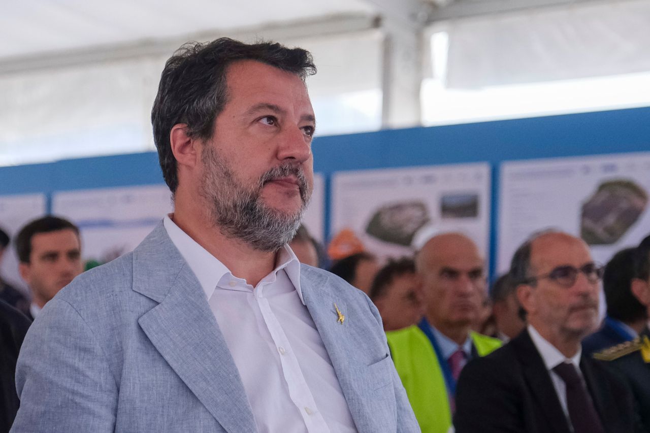 Salvini “Rivedere le regole Isee, in corso confronto in maggioranza” Salvini “Rivedere le regole Isee, in corso confronto in maggioranza”