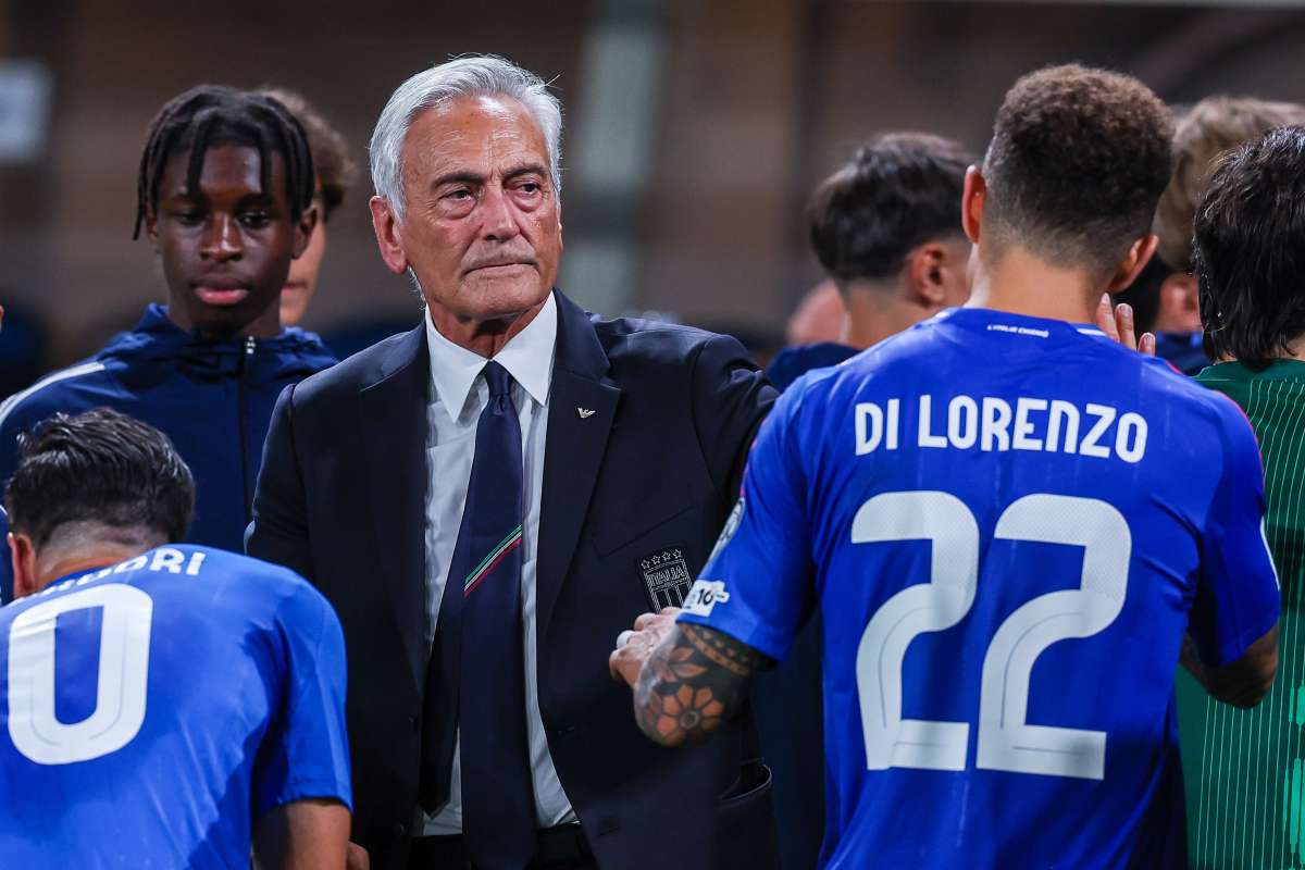 Gravina “Pazienza e costanza, Italia può qualificarsi al Mondiale” Gravina “Pazienza e costanza, Italia può qualificarsi al Mondiale”