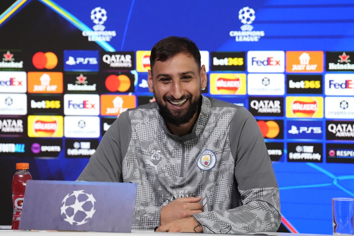 Guardiola “De Bruyne unico”, Donnarumma “Napoli grande squadra” Guardiola “De Bruyne unico”, Donnarumma “Napoli grande squadra”