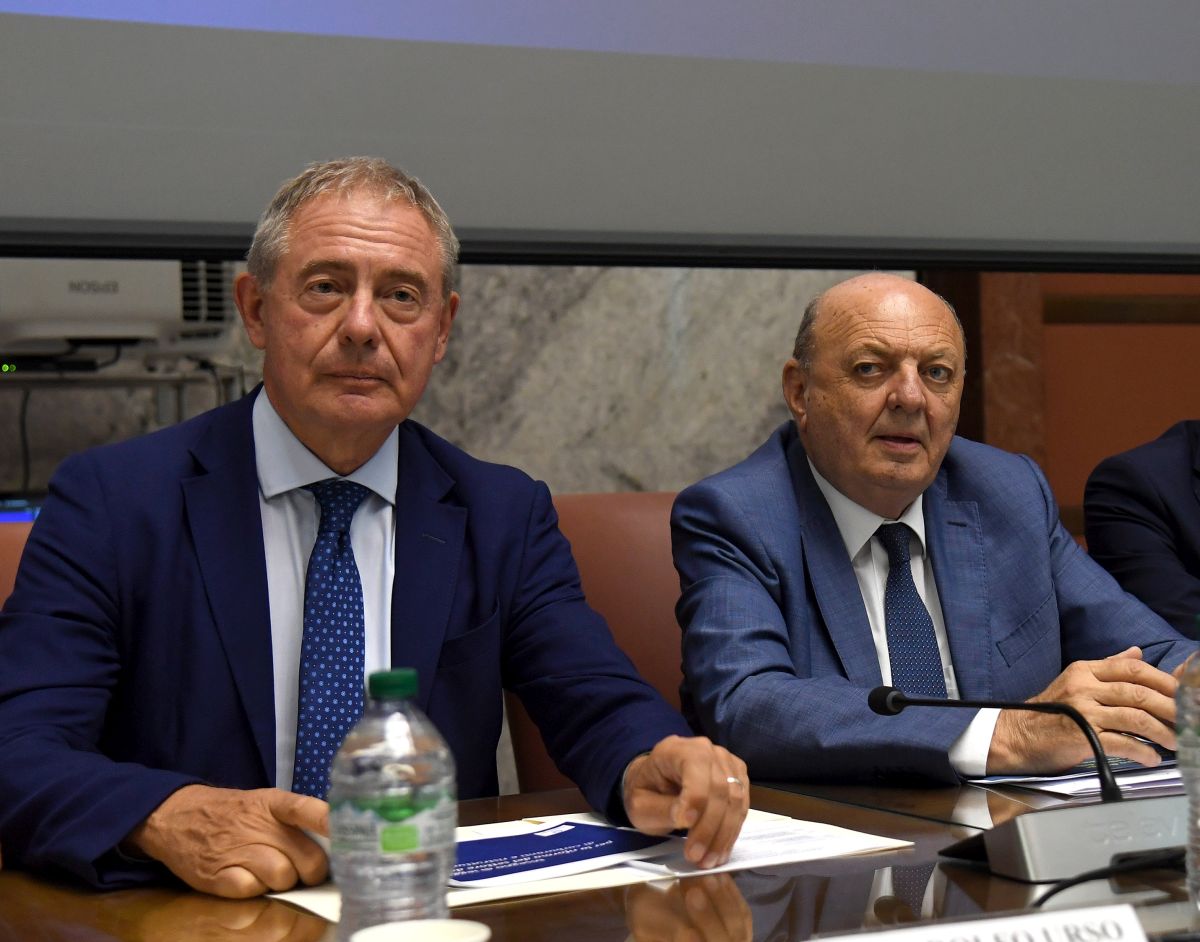 Urso e Pichetto a Ue “Difendere competitività industrie energivore”