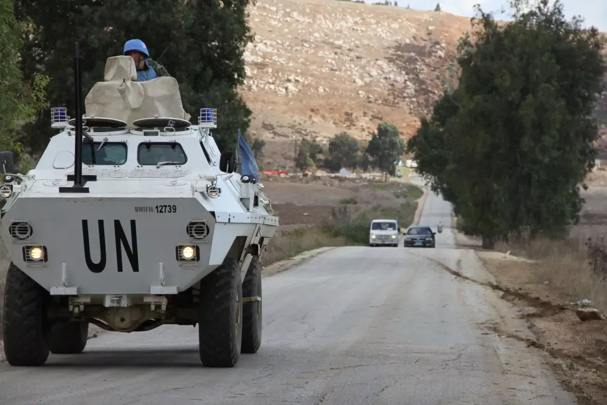 Unifil “Attacco israeliano in Libano vicino ai caschi blu” Unifil “Attacco israeliano in Libano vicino ai caschi blu”
