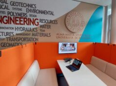 Una nuova idea di aula studio collaborativa: inaugurata la prima Sala Teamworking dell’Alma Mater