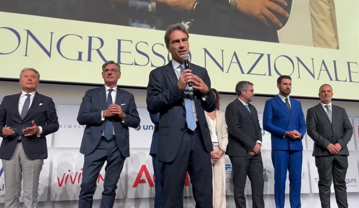 Agenti immobiliari, Fabrizio Segalerba eletto presidente della Fiaip