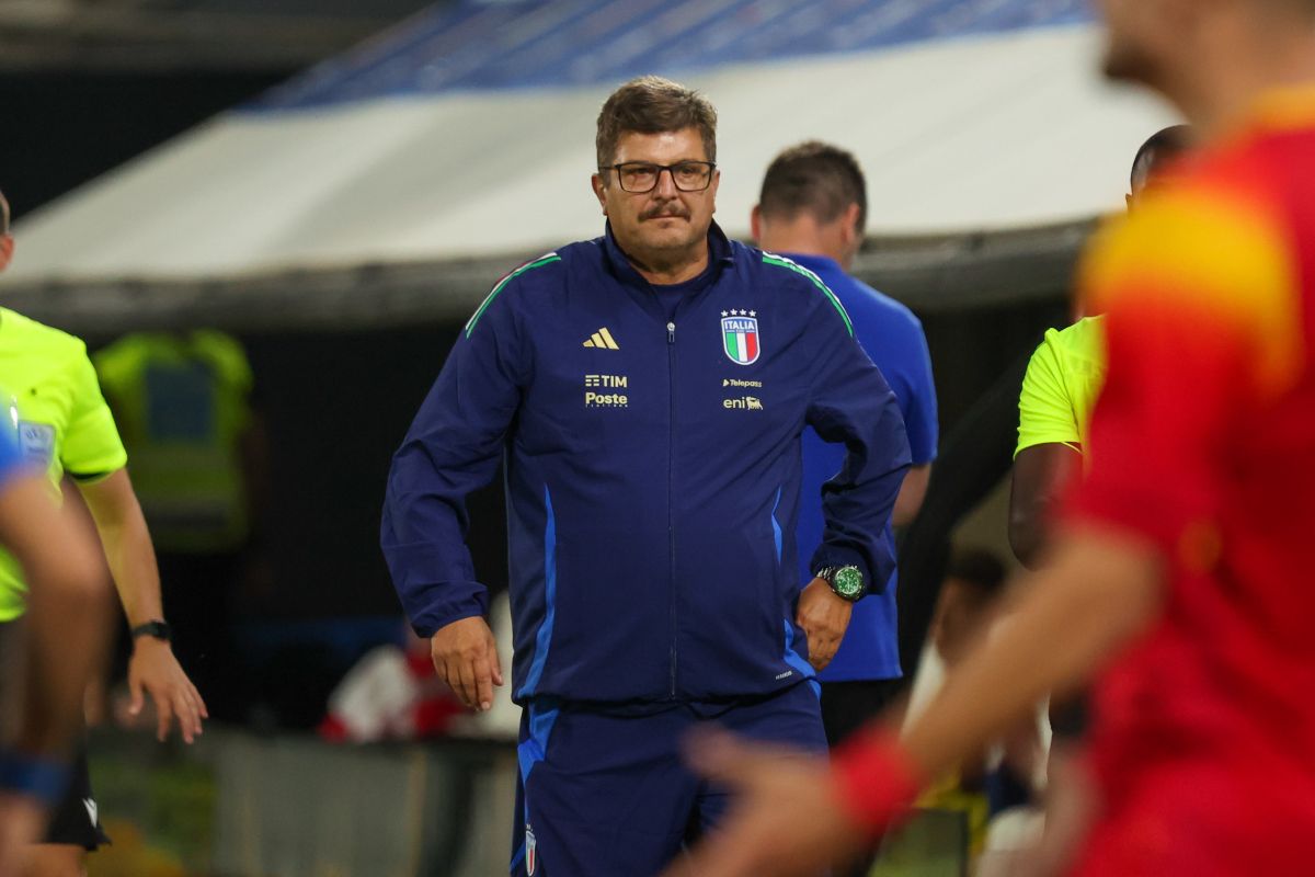Svezia e Armenia per l’U21, Baldini “Voglio più fame e fiducia”