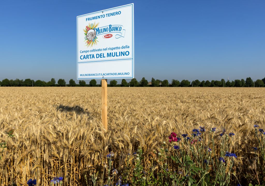 Con “Buongrano” Mulino Bianco porta l’agricoltura rigenerativa a tavola