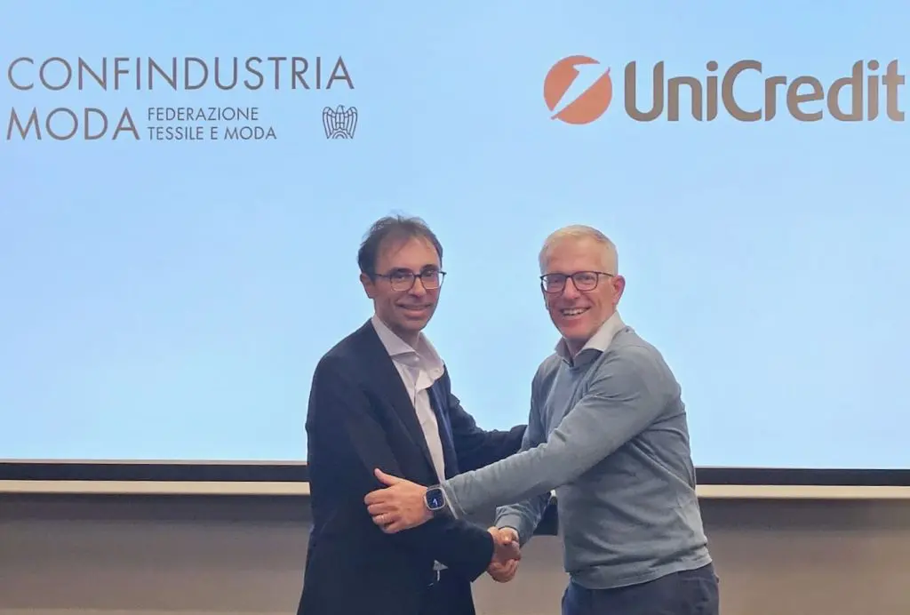 UniCredit, plafond dedicato di 1 mld per le aziende del settore Moda UniCredit, plafond dedicato di 1 mld per le aziende del settore Moda