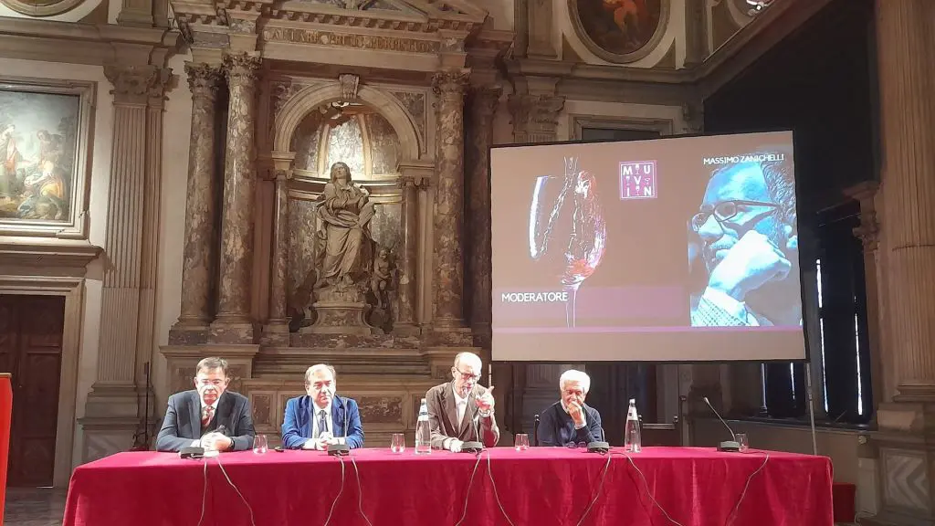 Fondazione MUVIN, svelato il concept del futuro Museo del Vino di Verona Fondazione MUVIN, svelato il concept del futuro Museo del Vino di Verona